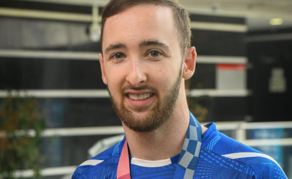 האלוף האולימפי ארטיום דולגופיאט בהודעה מאכזבת