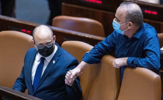 "ישראל עוד זקוקה לך": הח"כים נפרדים משטייניץ