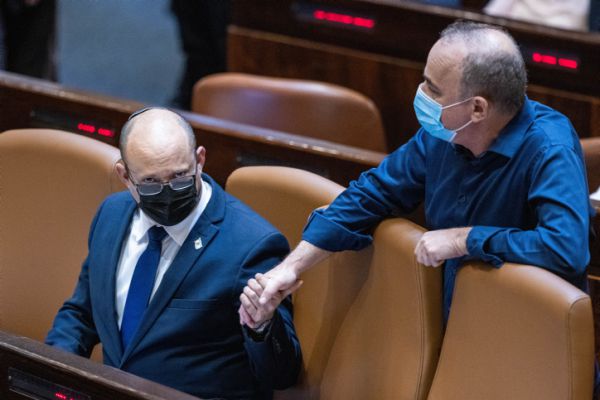 "ישראל עוד זקוקה לך": הח"כים נפרדים משטייניץ