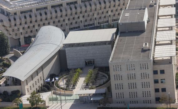 אחרי טנא: זה ראש מערך ההסברה הלאומי החדש