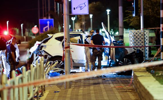 החשד: רצח את בתו בבית שמש ואז התאבד