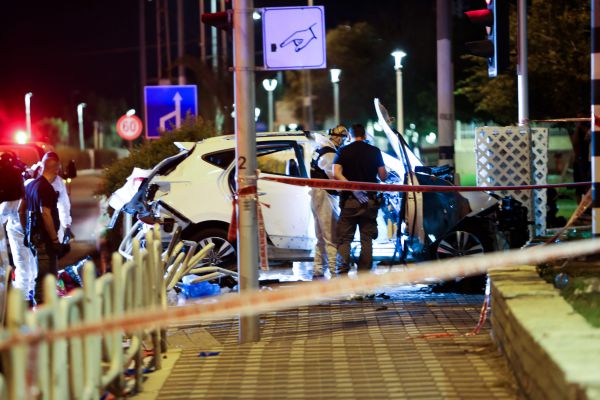 החשד: רצח את בתו בבית שמש ואז התאבד