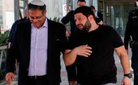 סמוטריץ' יסכים? האיש שבן גביר רוצה למקום השביעי