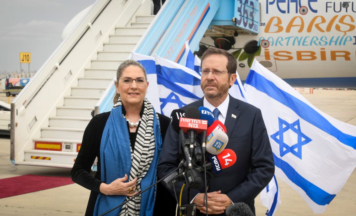 בהזמנת זמאן: נשיא המדינה ייצא לביקור מדיני בצ'כיה