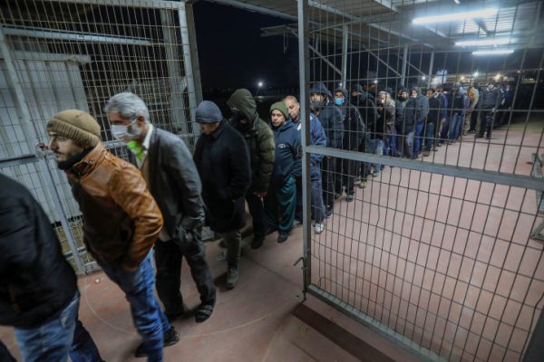 אחרי ירי הרקטות מעזה: התגובה הרפה של גנץ