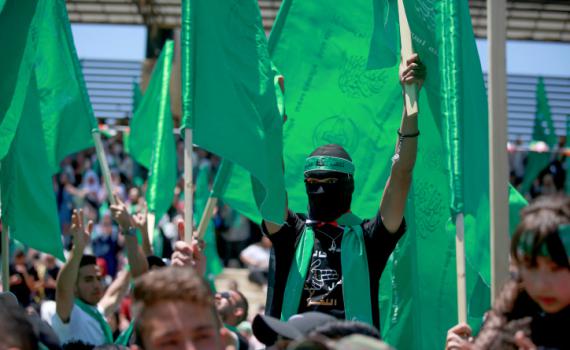 חמאס: "נמשיך להגן על אל-אקצא, הקרב לא ייפסק"