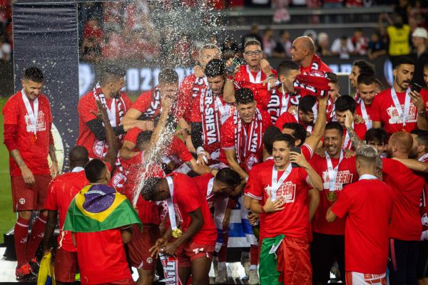 הפועל באר שבע זכתה בתואר 'אלוף האלופים'