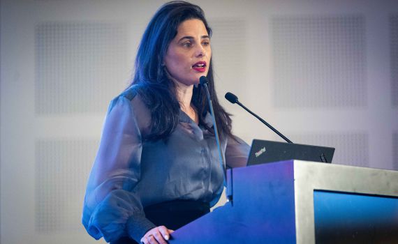 שקד: "נראה את התוצאות, ככה"נ נמליץ על נתניהו"