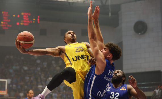 הגרלה קשה לישראליות בליגת האלופות בכדורסל