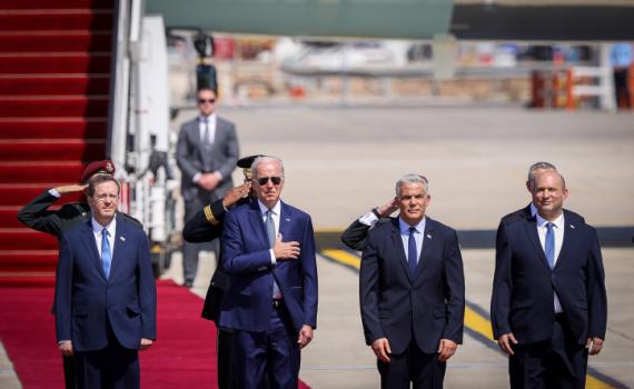 אחרי הביקורת אתמול: בנט נעדר מכל האירועים היום