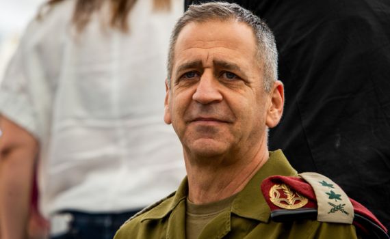 לראשונה: הרמטכ"ל ייצא לביקור רשמי במרוקו