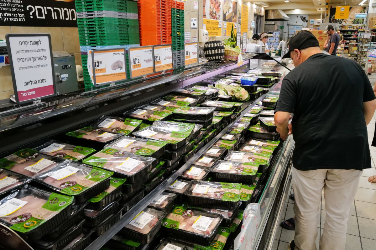 לאור ליקויים בריאותיים: מרכול "נתיב החסד" ייסגר