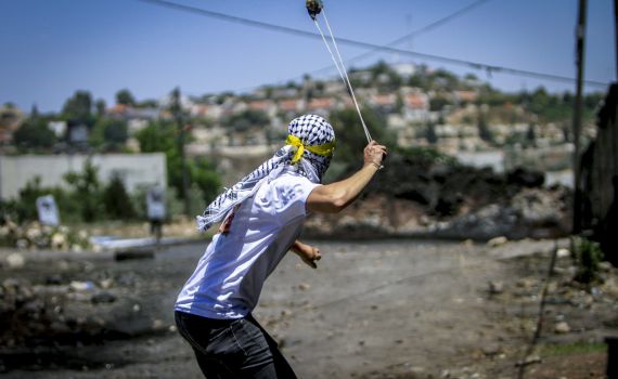 טרור באיו"ש: 3 פצועים מפיגועי אבנים בשומרון