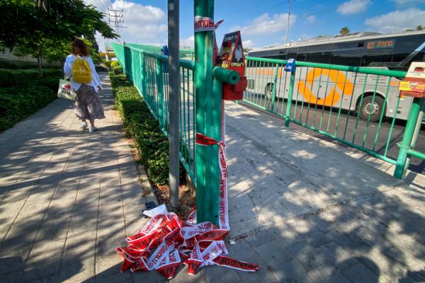 פצוע הפיגוע מבני ברק מאשים: המשטרה מתחמקת