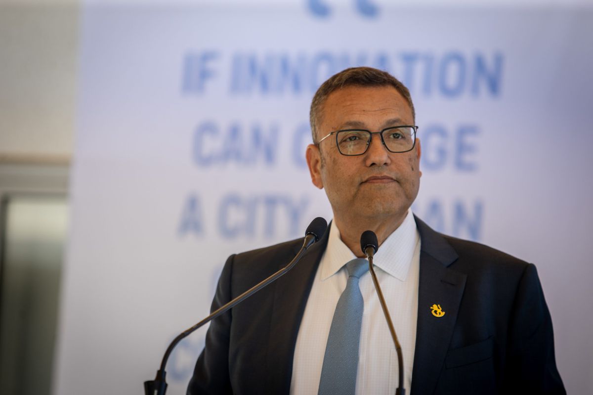 עיריית ירושלים לסרוגים: כך נתמודד בבתי הספר עם החסימות בעיר