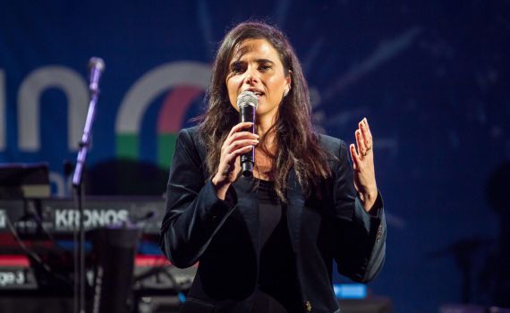 שקד הצהירה בחוג בית: רצה עד הסוף