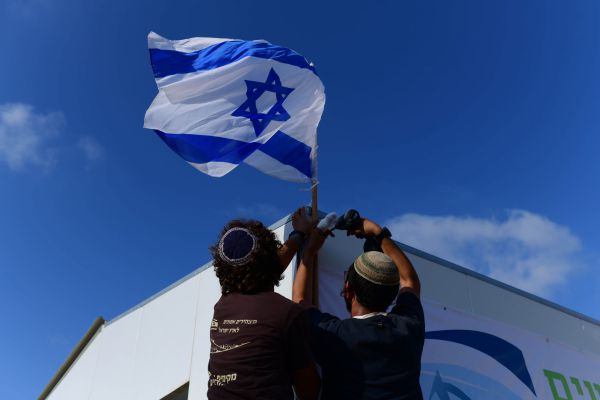 רבנים סרוגים: בואו למבצע הקמת הישובים של נחלה