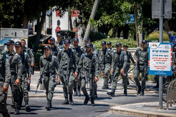 ביקור ביידן: החל מהשעה 15:00 חסימות כבישים מרכזיים