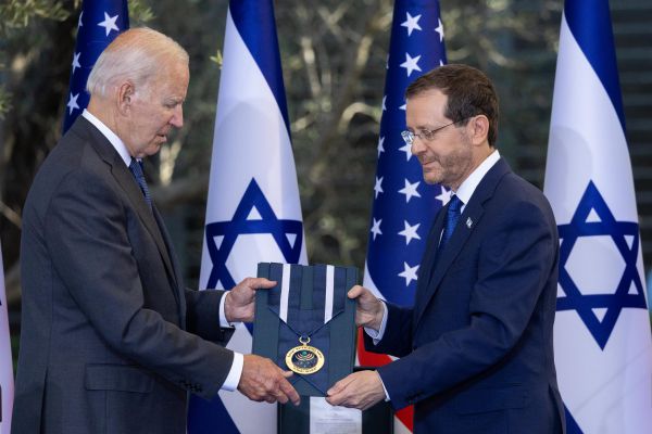 אמריקה אישרה: 26 מיליארד דולר יועברו לישראל