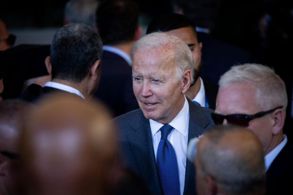 מסמך חתום מביידן והסרת העמימות: הדרישות של חמאס