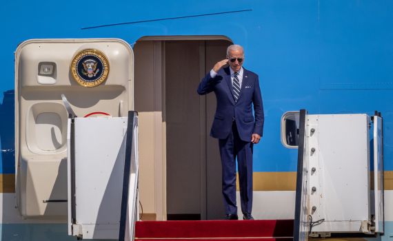 5 שעות בישראל: כך צפוי להיראות הביקור של ביידן