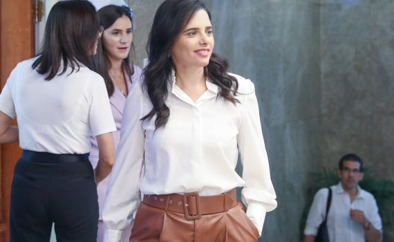 הטריק של שקד: רשימה אחת – שלוש מפלגות