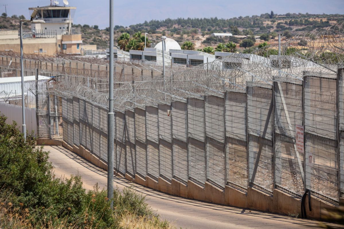 הותר לפרסום: זה המחבל החשוד בקשר עם הסוהרות