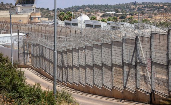 הותר לפרסום: זה המחבל החשוד בקשר עם הסוהרות
