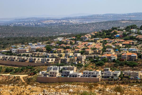 האיחוד האירופי: להרחיב נוכחות פלסטינית בשטחי C