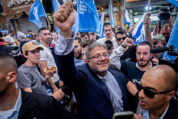 זו לא התקשורת: מה באמת הכשיר את בן גביר?