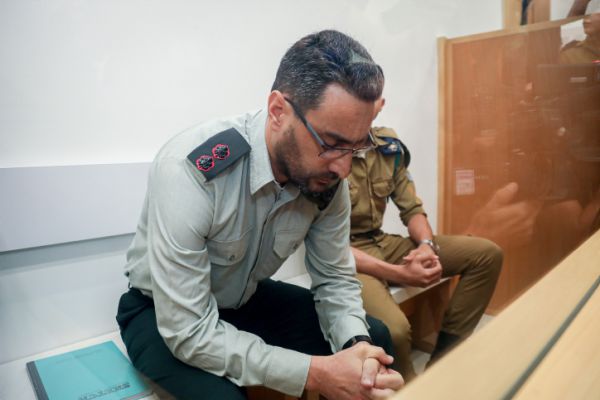 הפרקליטות הצבאית הודיעה: נפגש עם הנפגעות