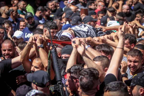 חמאס ופתח מאיימים בהספדי המחבלים: לא נוותר