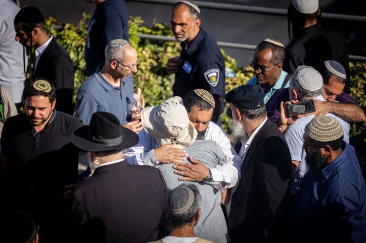 אביו של מתן ספד: "זה לא נתפס שלא אראה אותך"