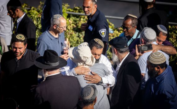 אביו של מתן ספד: "זה לא נתפס שלא אראה אותך"