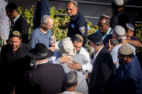 אביו של מתן ספד: "זה לא נתפס שלא אראה אותך"