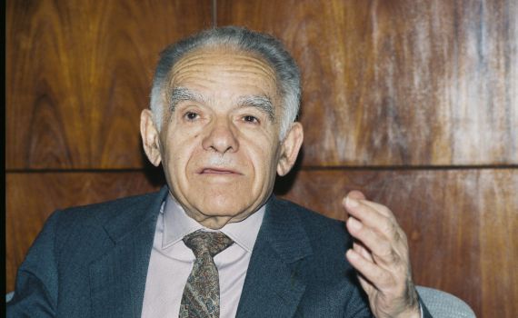 היום בהיסטוריה: 10 שנים לפטירתו של יצחק שמיר