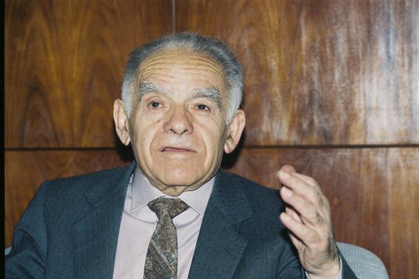 היום בהיסטוריה: 10 שנים לפטירתו של יצחק שמיר