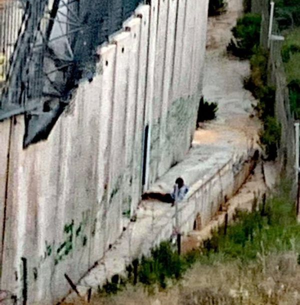 צה"ל לכד חשוד שהסתנן לישראל דרך גבול לבנון