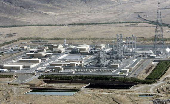 באיראן מגיבים לתפיסת "רשת הטרור" של המוסד