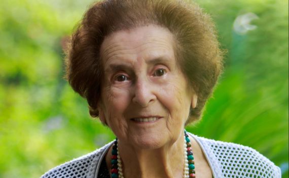 הלכה לעולמה זהבה בן זאב: מדור הנפילים של המגזר