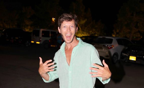 זה השם שבחרו עפר שכטר וקסניה לבנם