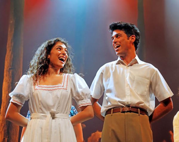 יום פטירת נעמי שמר: טל מוסרי על תפקידו במחזמר על חייה