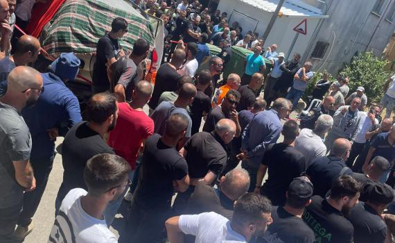 אחיו של ראש מועצת בית ג'אן לשעבר נרצח