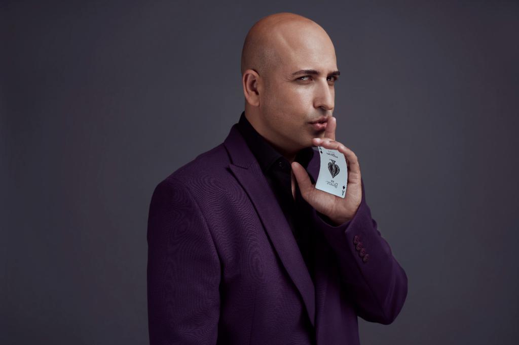 אחרי 12 שנה: חזי דין חוזר לעשות קסם אקסטרים