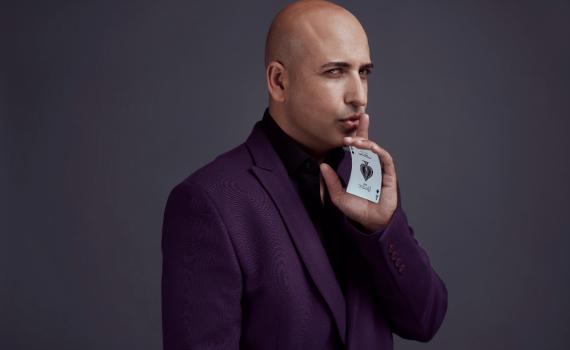 אחרי 12 שנה: חזי דין חוזר לעשות קסם אקסטרים