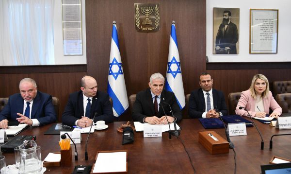 לפיד: זאת המטרה שלנו בחודשים הקרובים