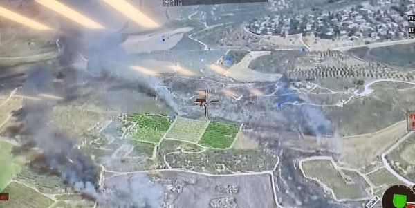 שריפה בכרמי יוסף; שישה מסוקי כיבוי הוזעקו