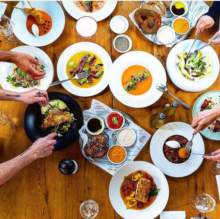 לא עוד קלמארי ושרימפסים: המסעדה היוקרתית הופכת לכשרה