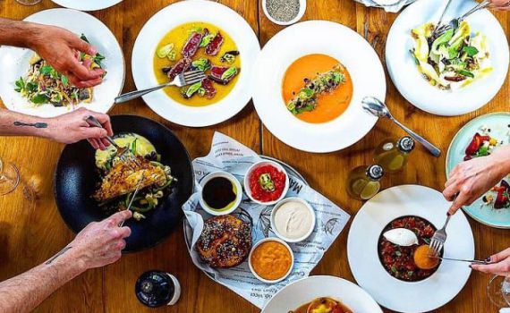 לא עוד קלמארי ושרימפסים: המסעדה היוקרתית הופכת לכשרה