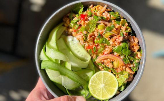 מרענן: מתכון לסלט קיצי ומיוחד